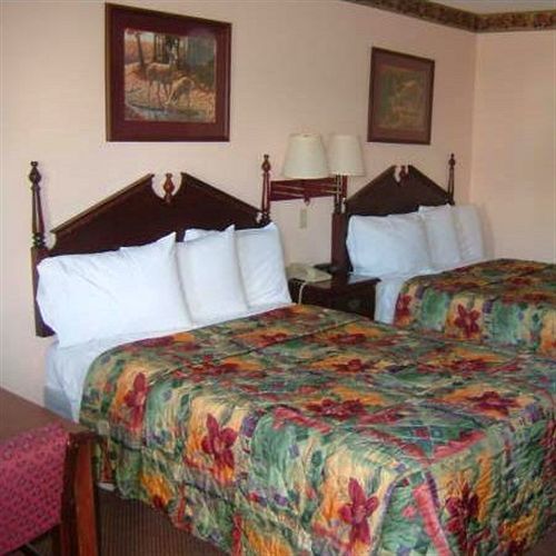 Clairmont Inn & Suites - Warren الغرفة الصورة